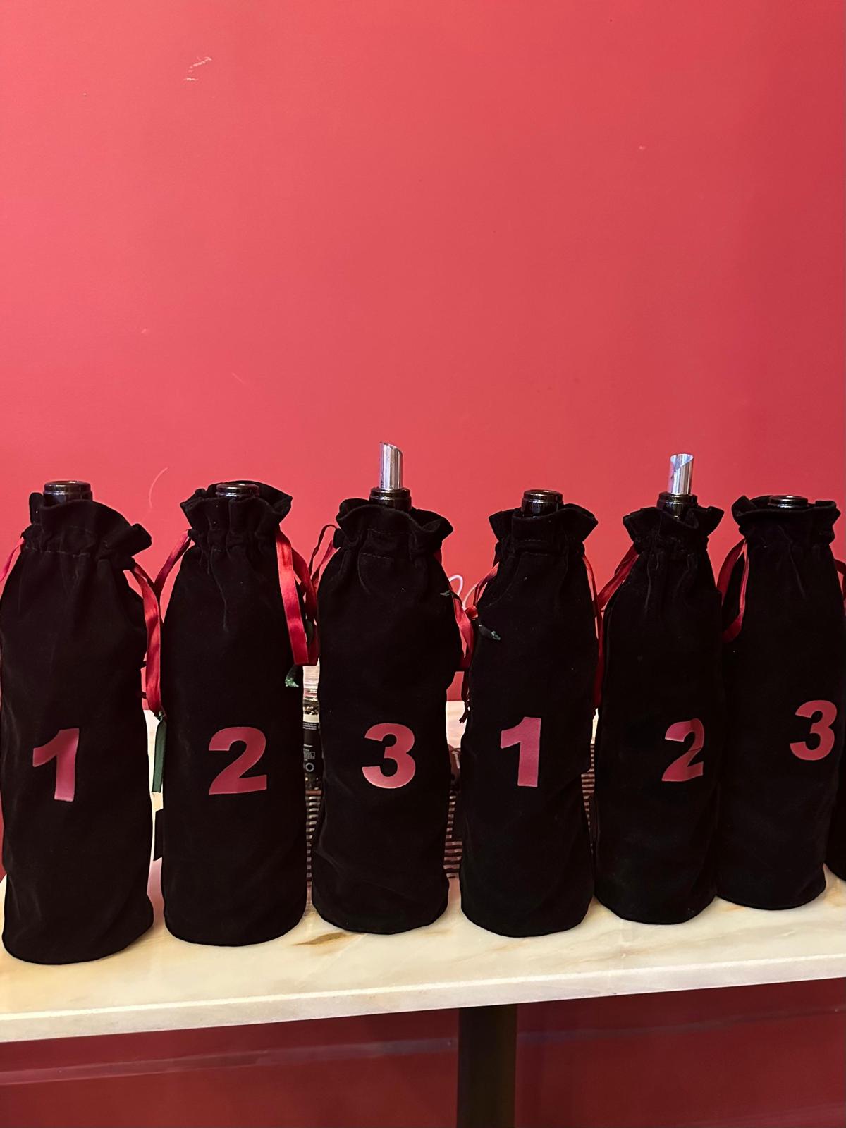 Prova às Cegas – Surpreenda-se com uma Prova de Vinhos Absolutamente Única